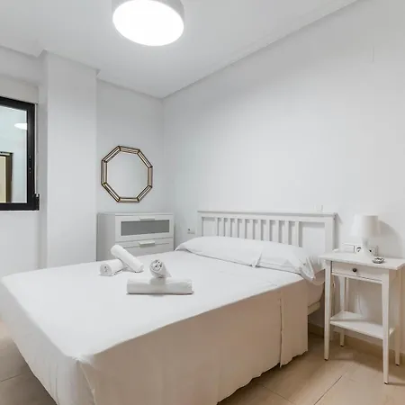 Appartement Vasallos With Ac And Wifi