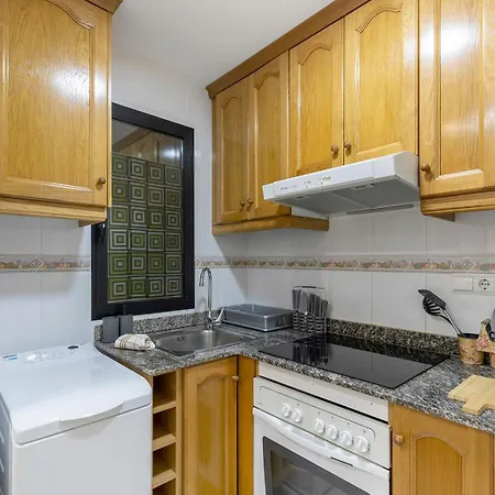 Appartement Vasallos With Ac And Wifi *