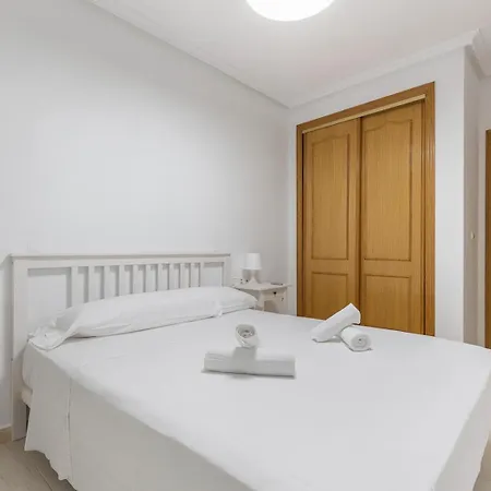 Apartment Vasallos With Ac And Wifi Alicante