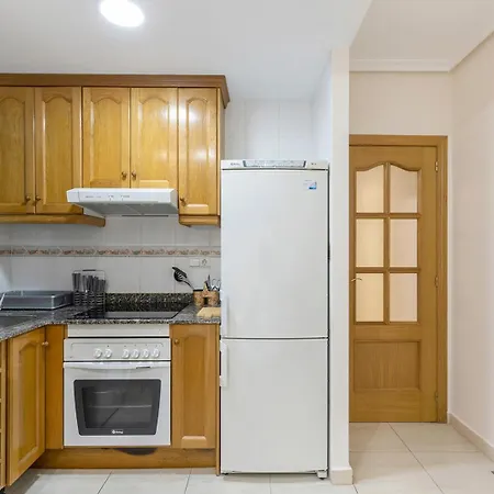 Apartment Vasallos With Ac And Wifi