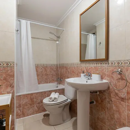Vasallos With Ac And Wifi Apartment
