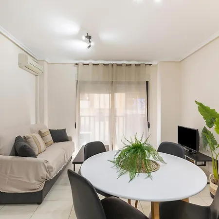 Vasallos With Ac And Wifi Apartment